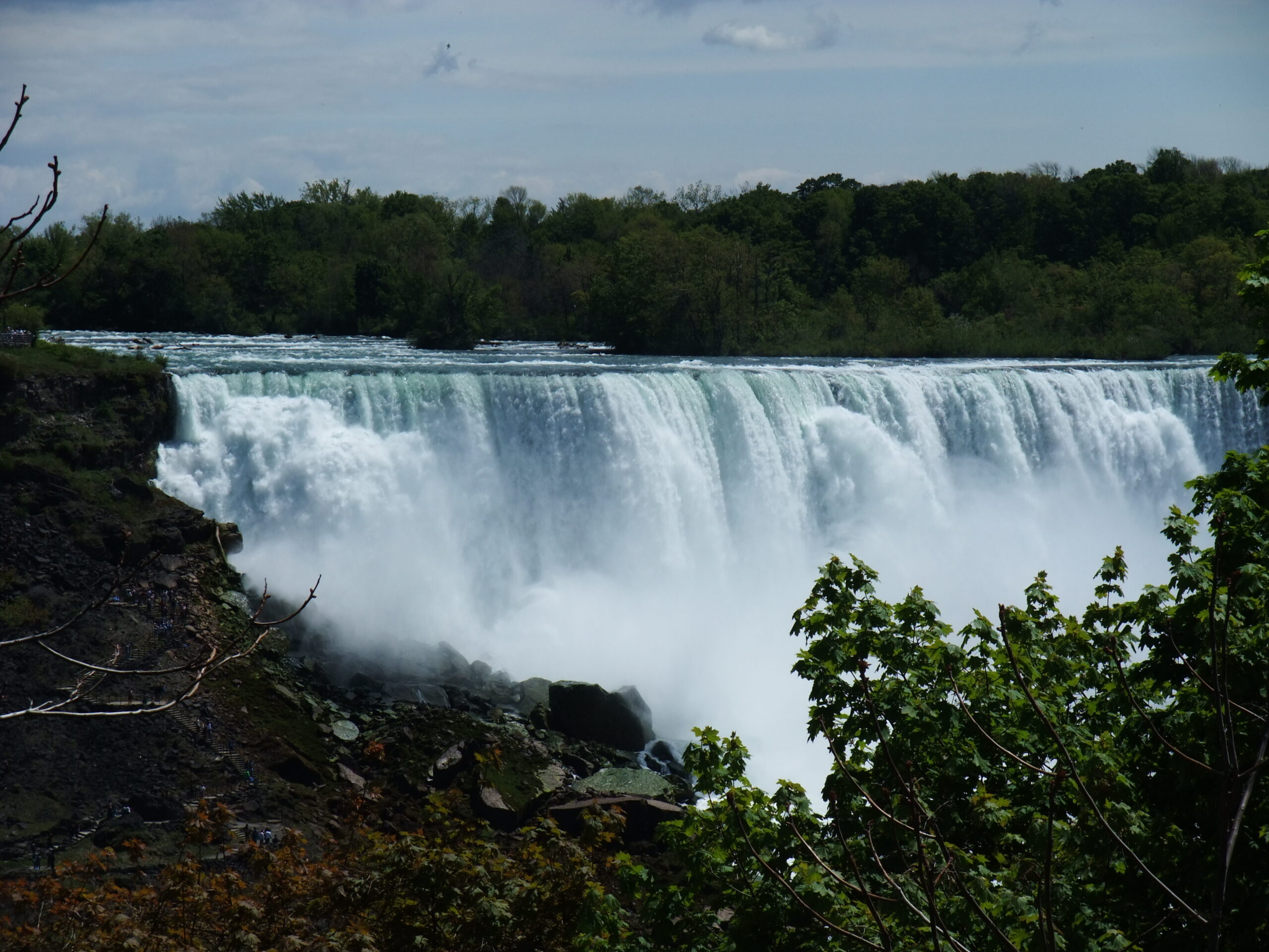 16th – 17th May: Niagara on the Falls