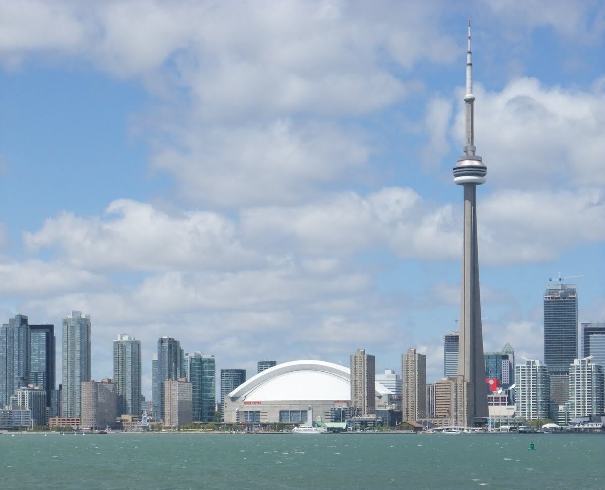 9th May: Toronto – Toronto Islands