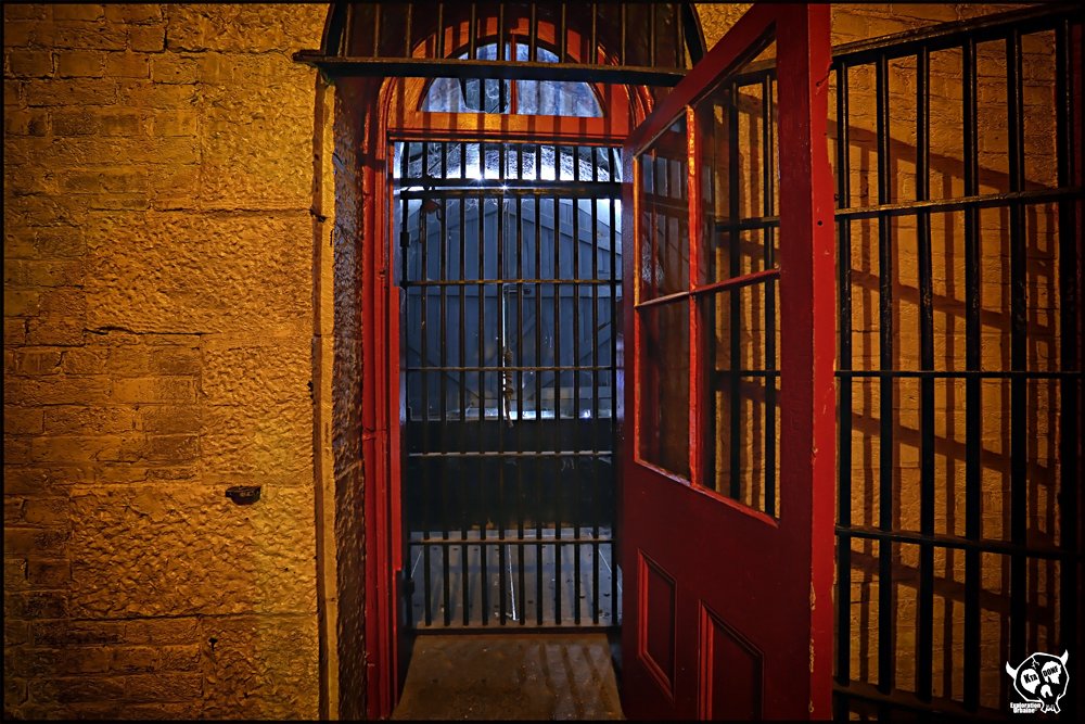 21st – 23rd June: In jail in Ottawa