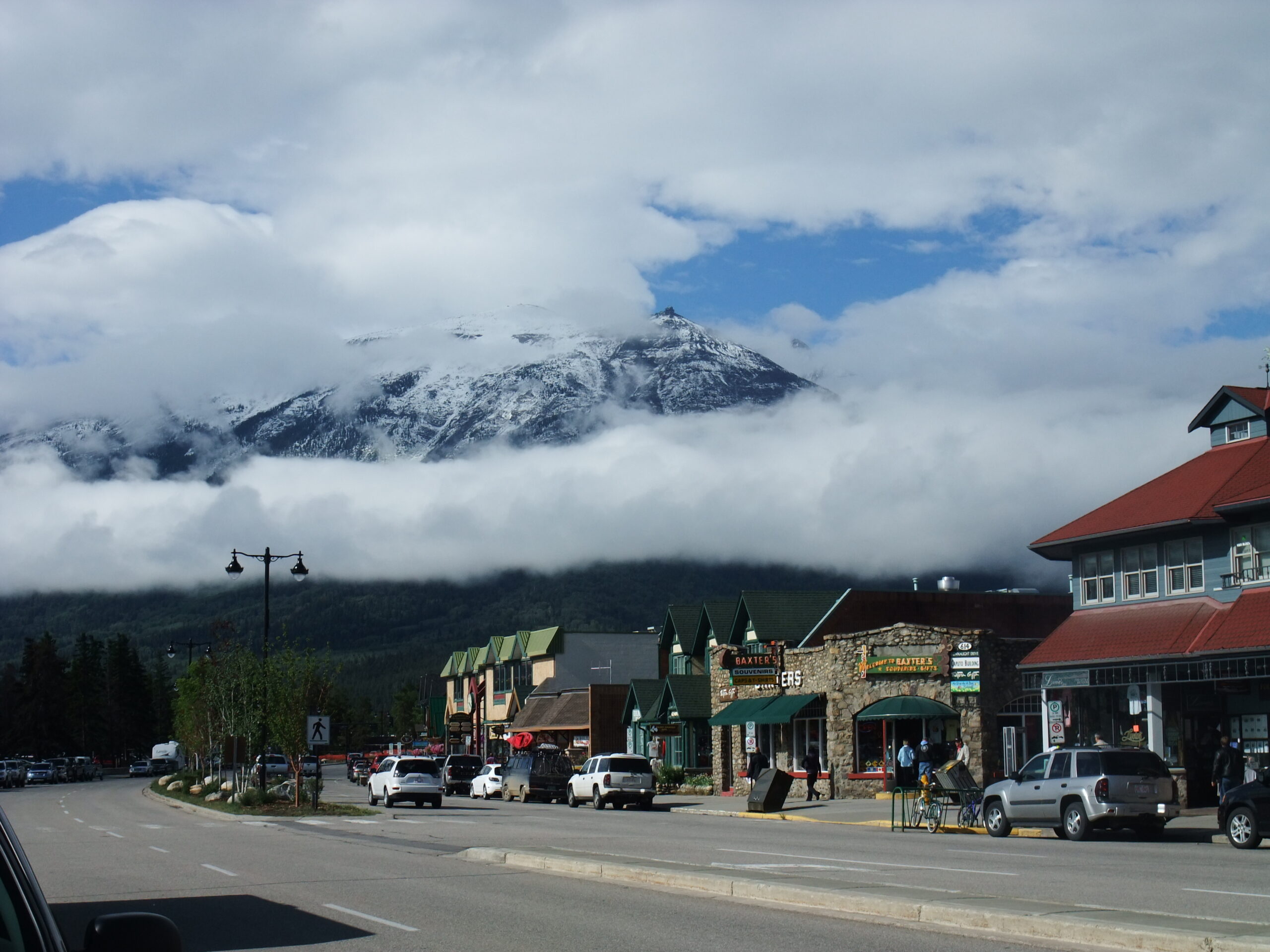 13th – 14th July: Jasper