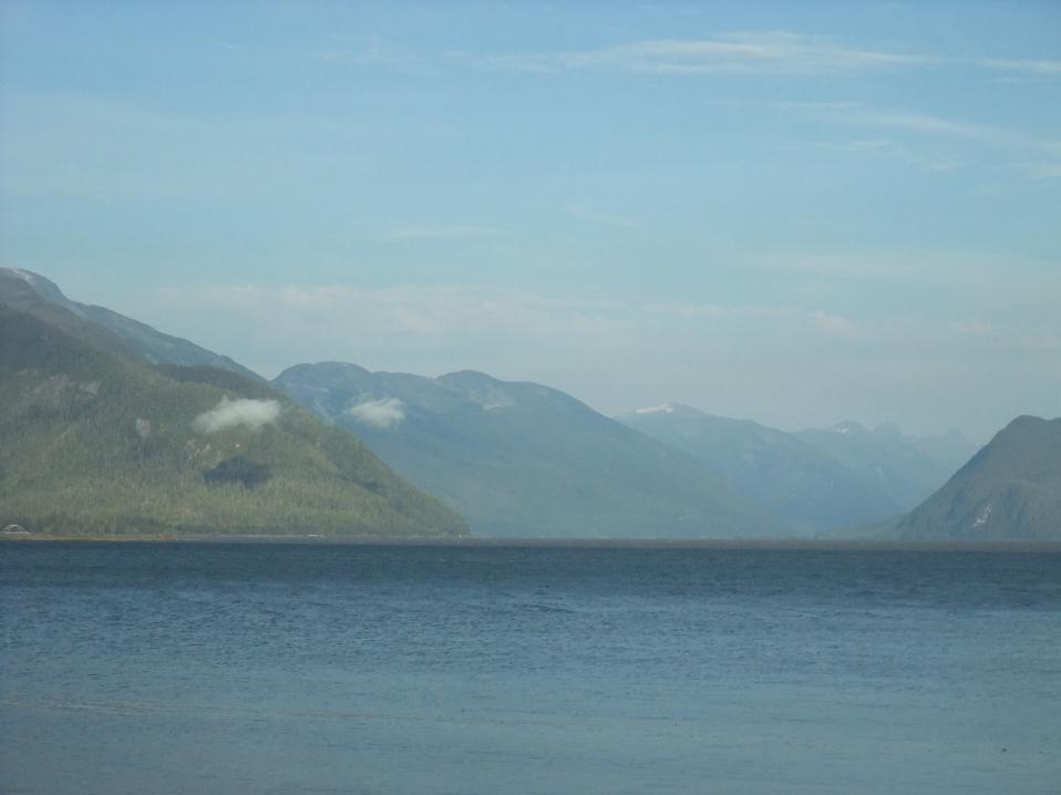 15th – 22nd August: Trip to Alaska (USA)