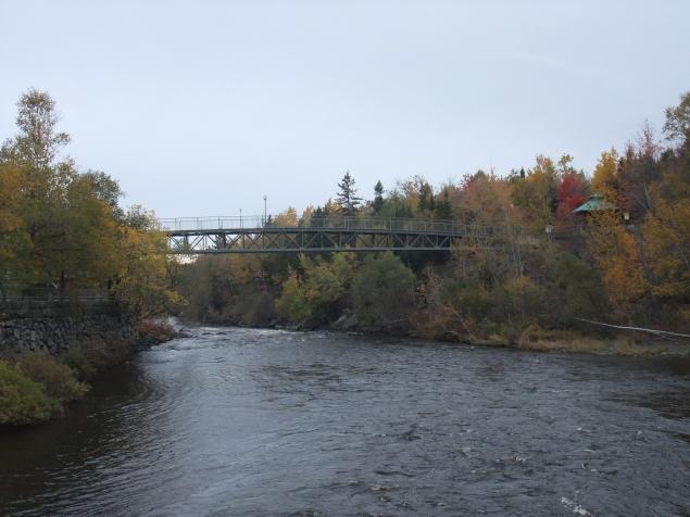 14th-15th October: Rivière du Loup