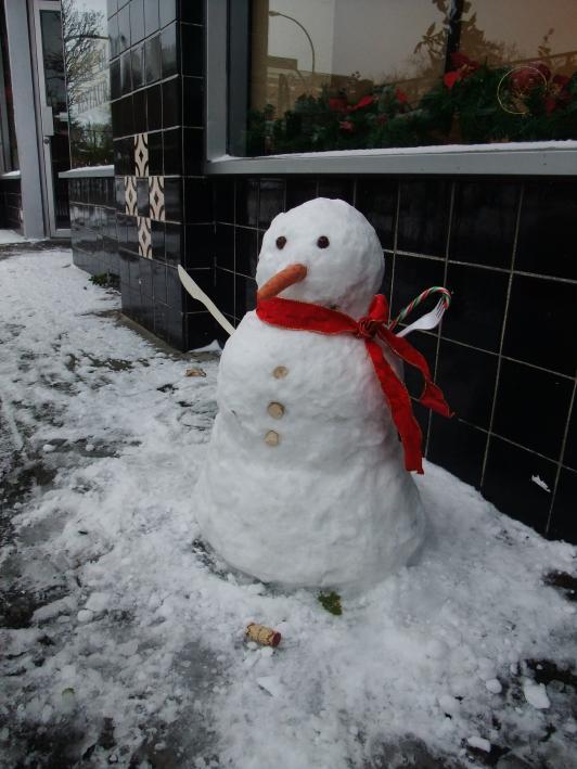 22nd November: Victoria, oh Victoria….