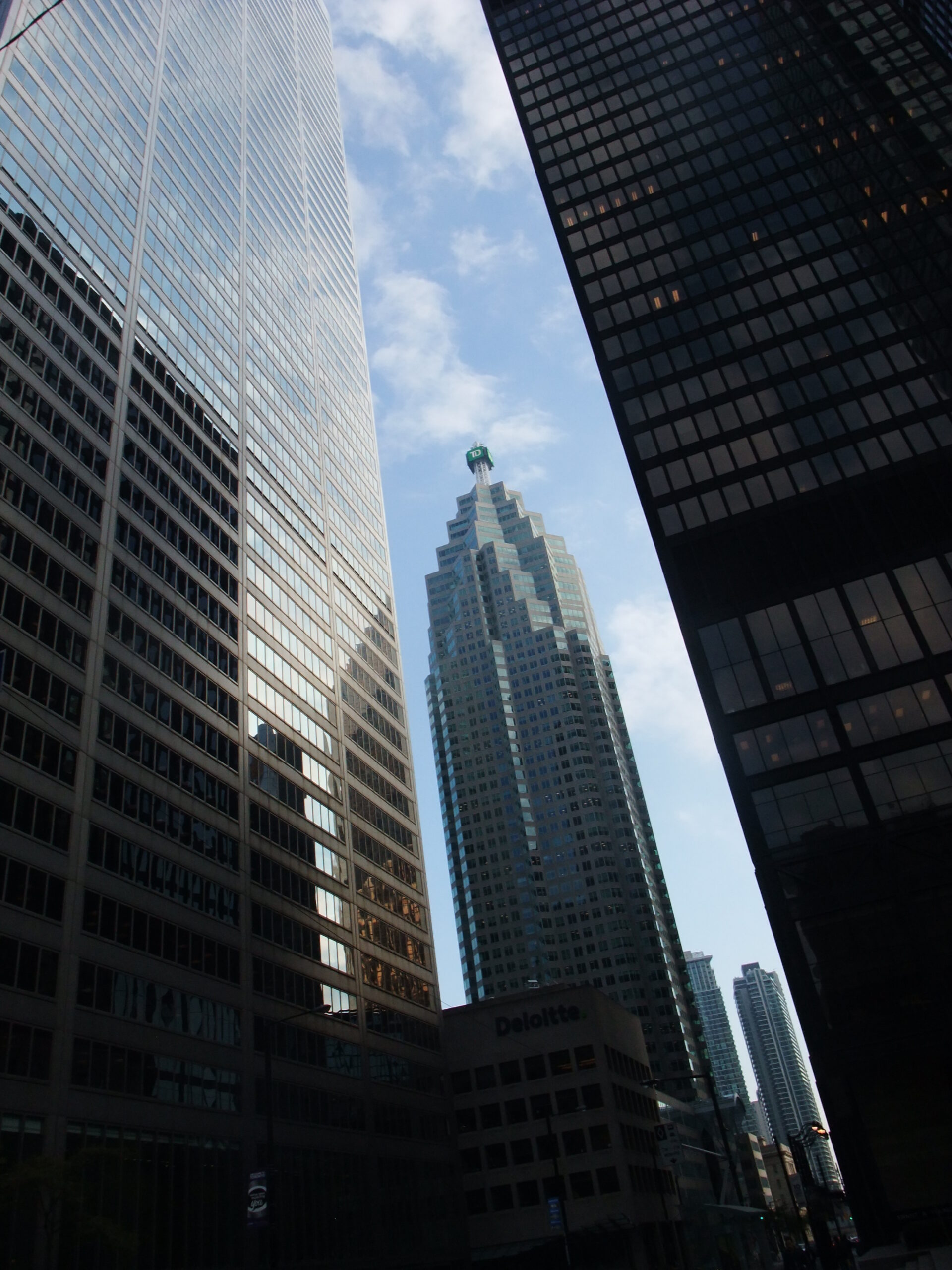 22nd-26th October: Toronto