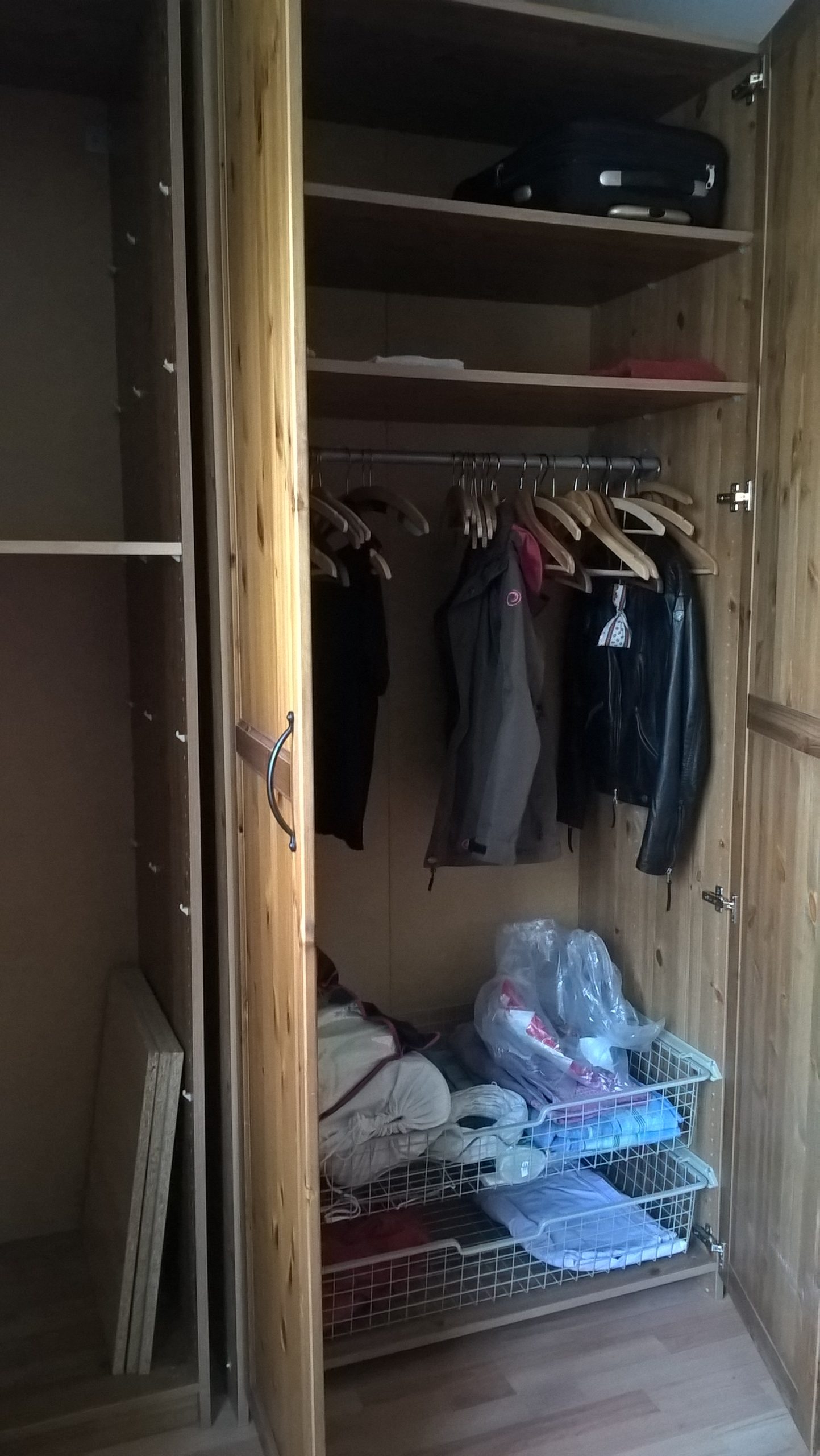 2 weeks before take off – fear of the unknown