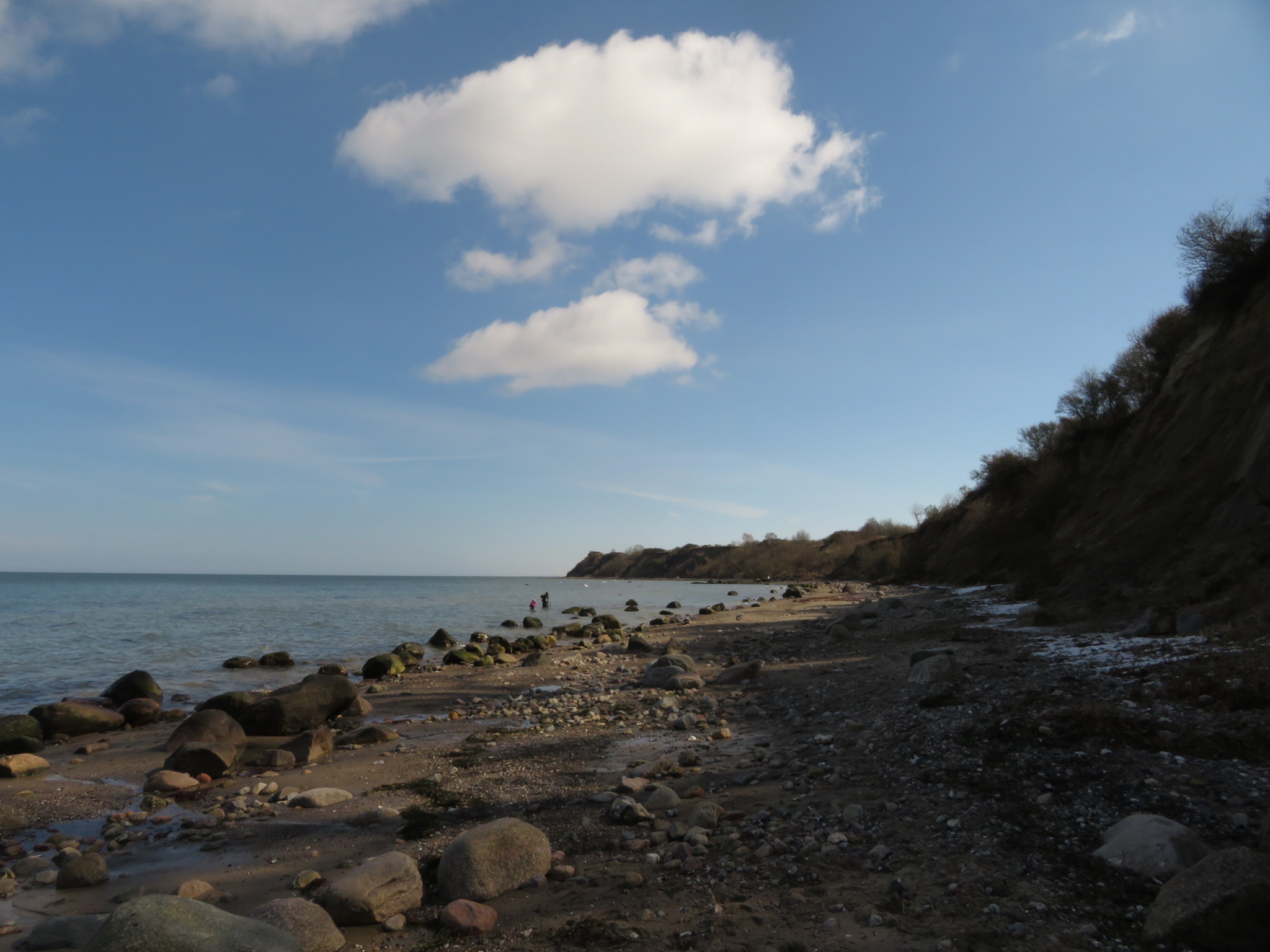 Sunny Easter Monday morning ride