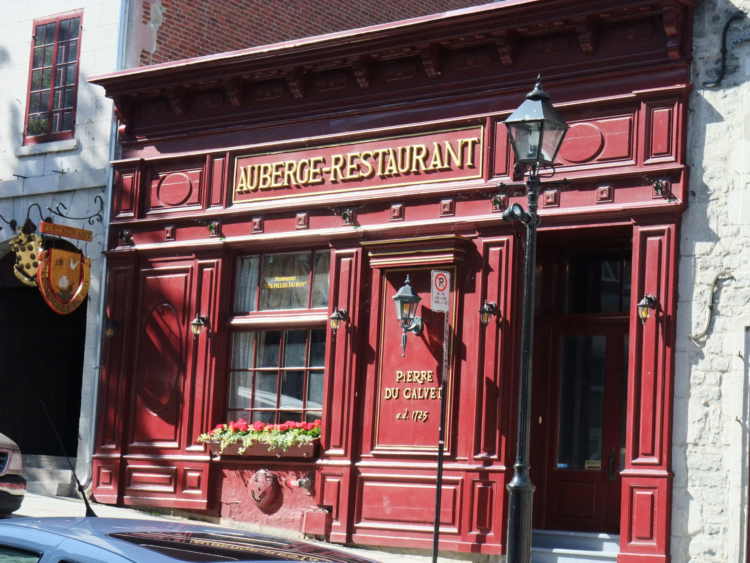 Thursday, 27th May: Caroline’s Montreal highlights