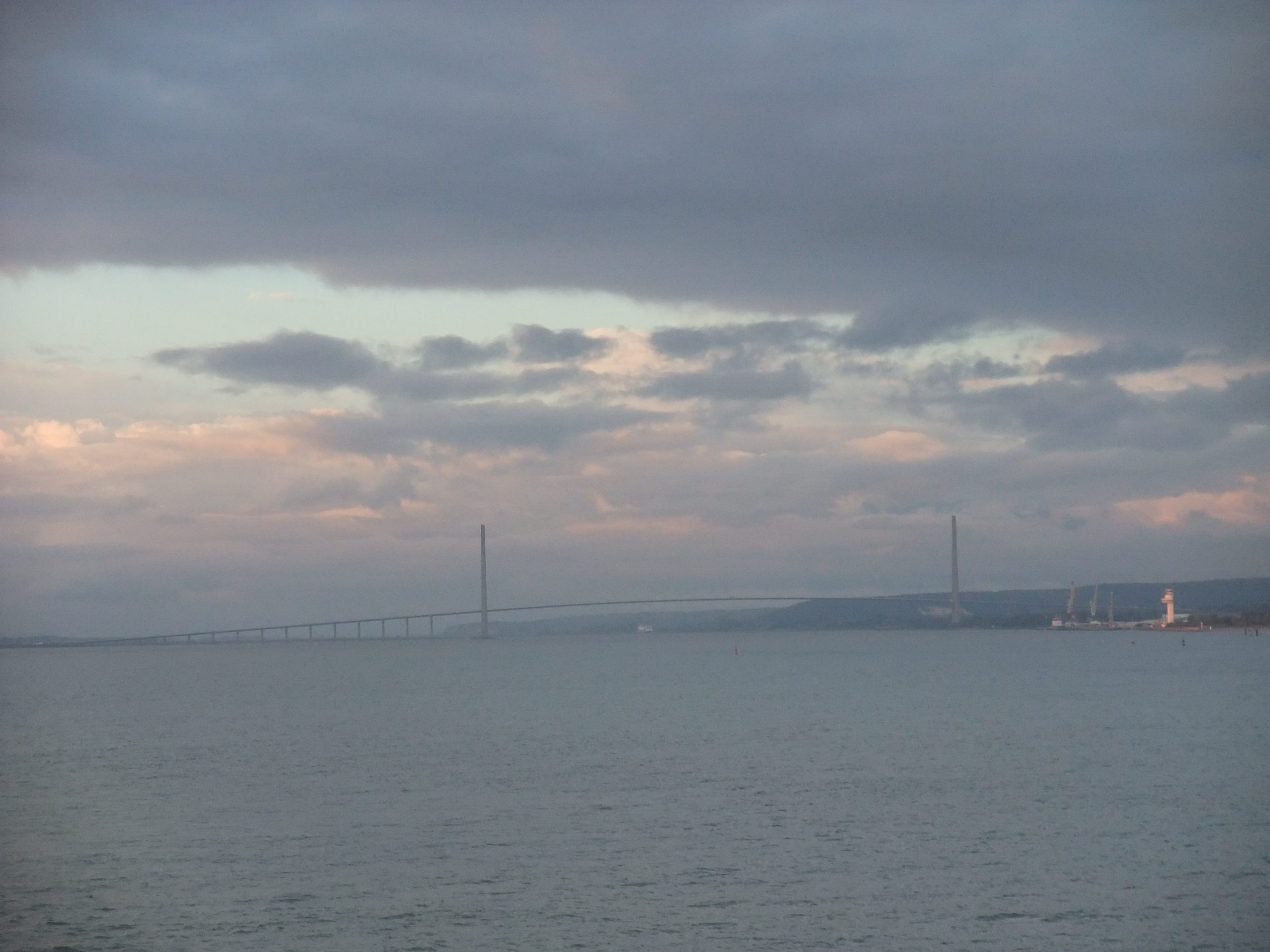 Day 27: bye, bye Fort St.Louis and trip home